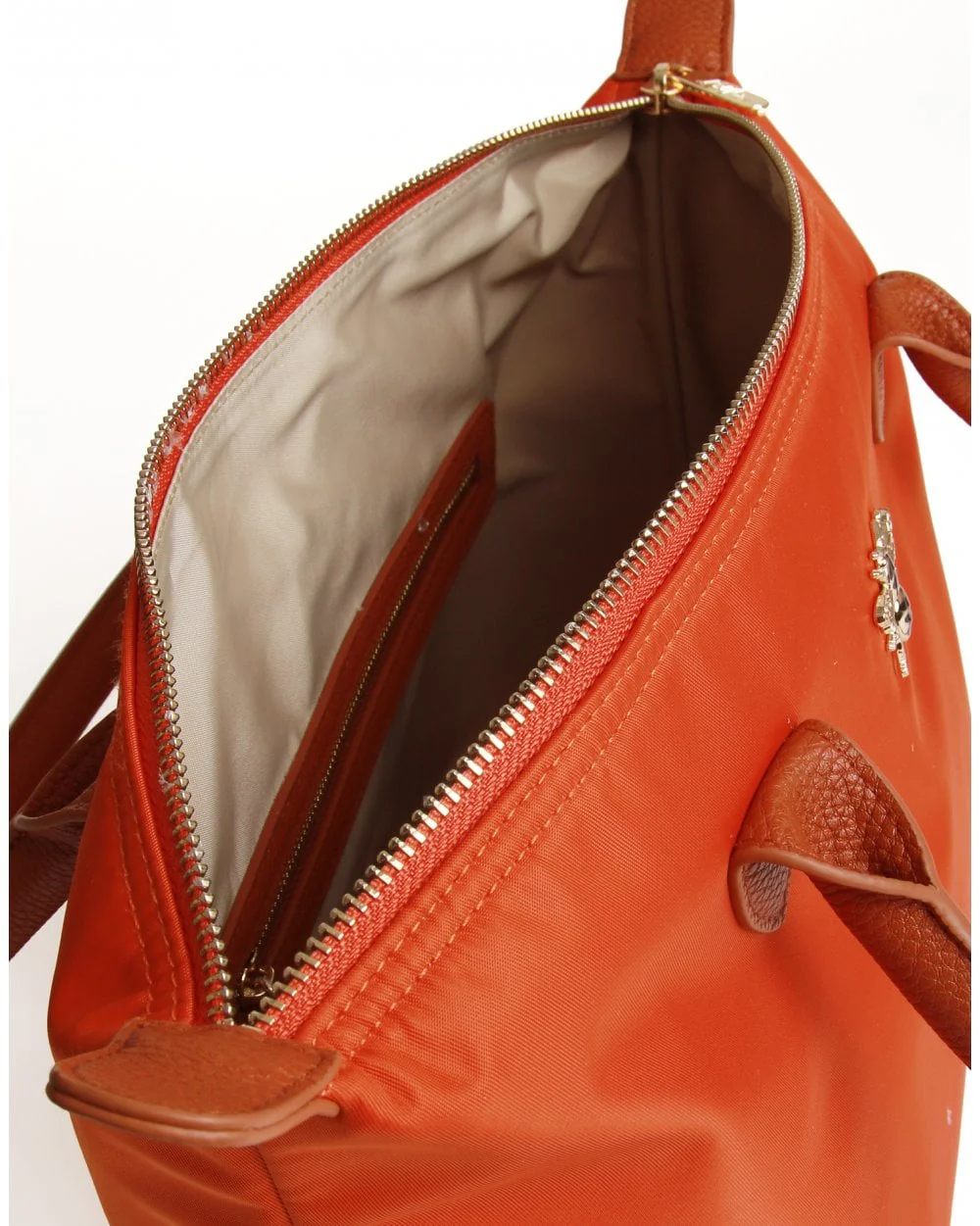 Shoreditch Medium Tote Bag - Orange - Image 3