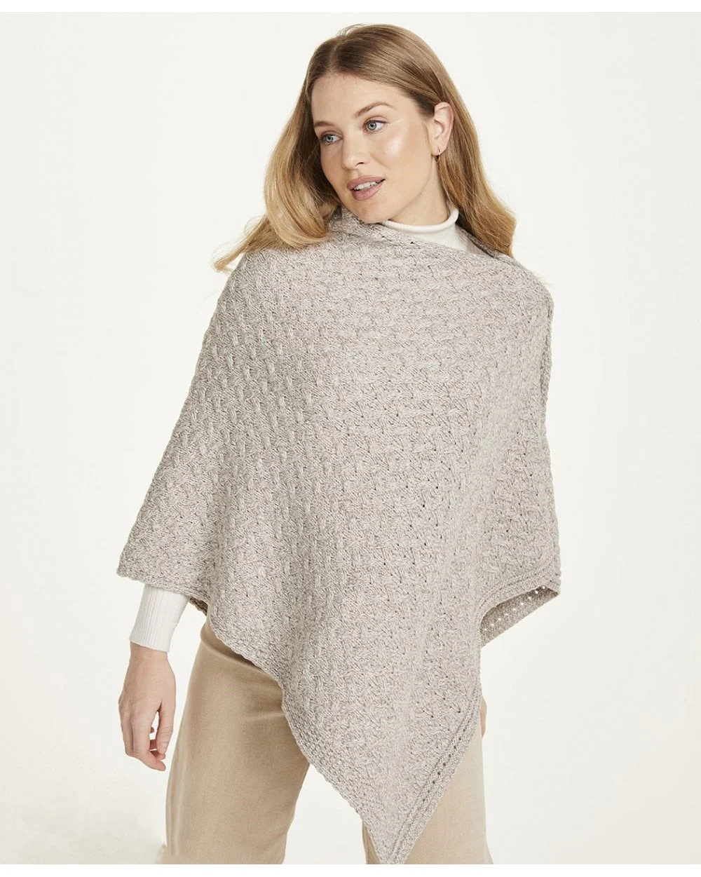 Glenbeigh Aran Cape - Image 4