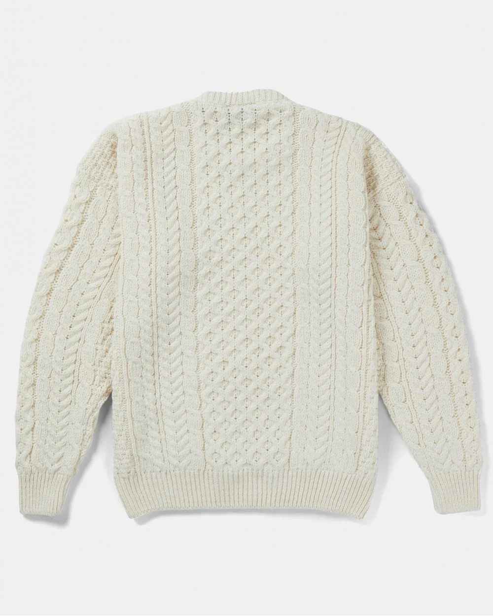 Inisheer Traditional Aran Sweater - Image 5