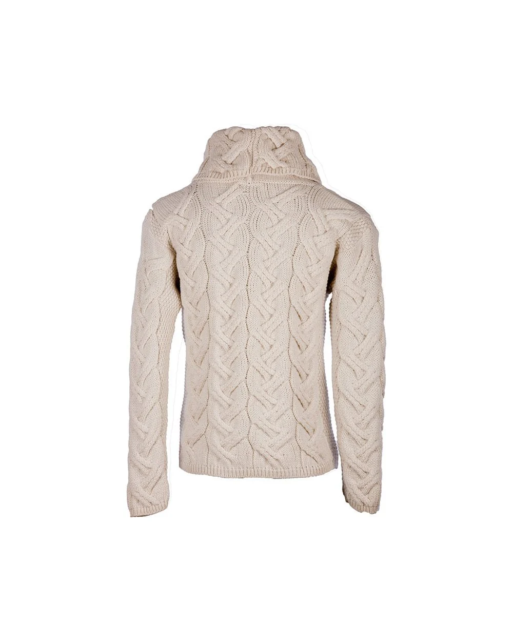 Kinsale Cable Aran Sweater - Image 7