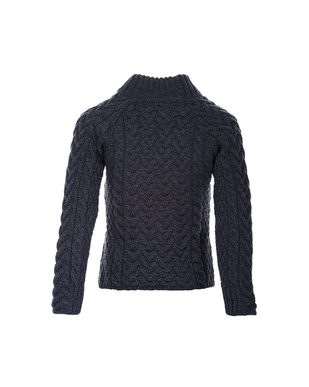 Shaped Crew Neck Sweater - Image 5