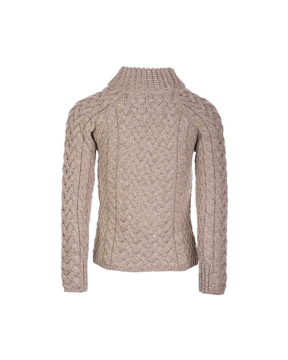 Shaped Crew Neck Sweater - Image 6