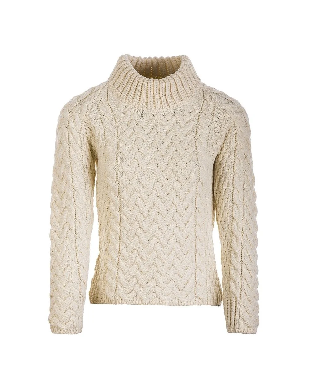 Shaped Crew Neck Sweater - Image 7