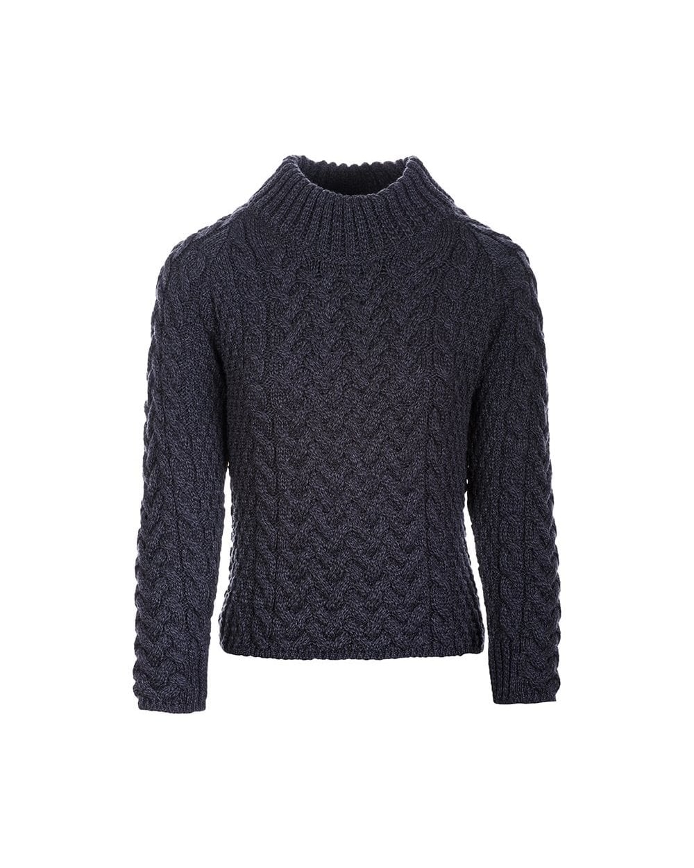 Shaped Crew Neck Sweater - Image 8