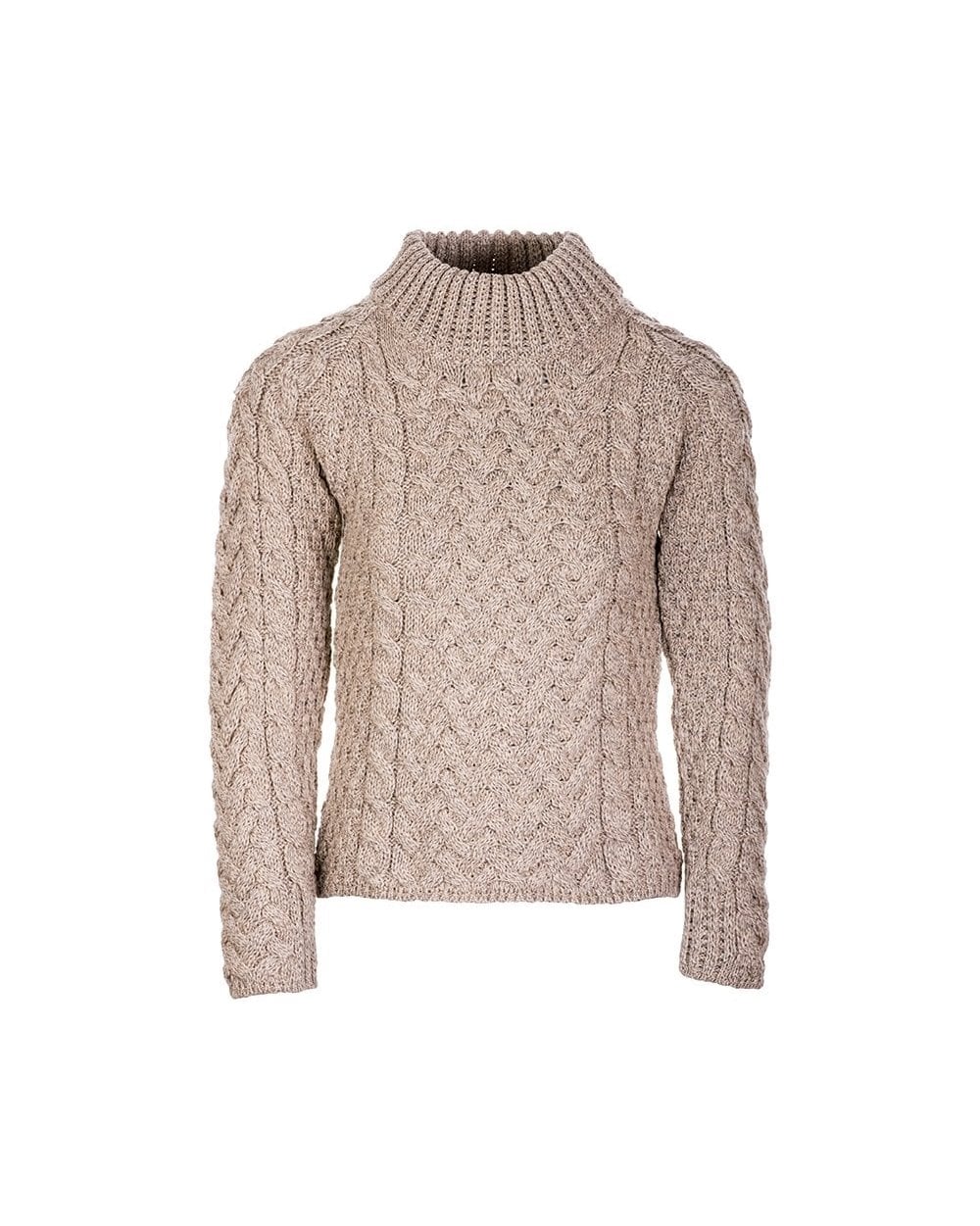 Shaped Crew Neck Sweater - Image 9