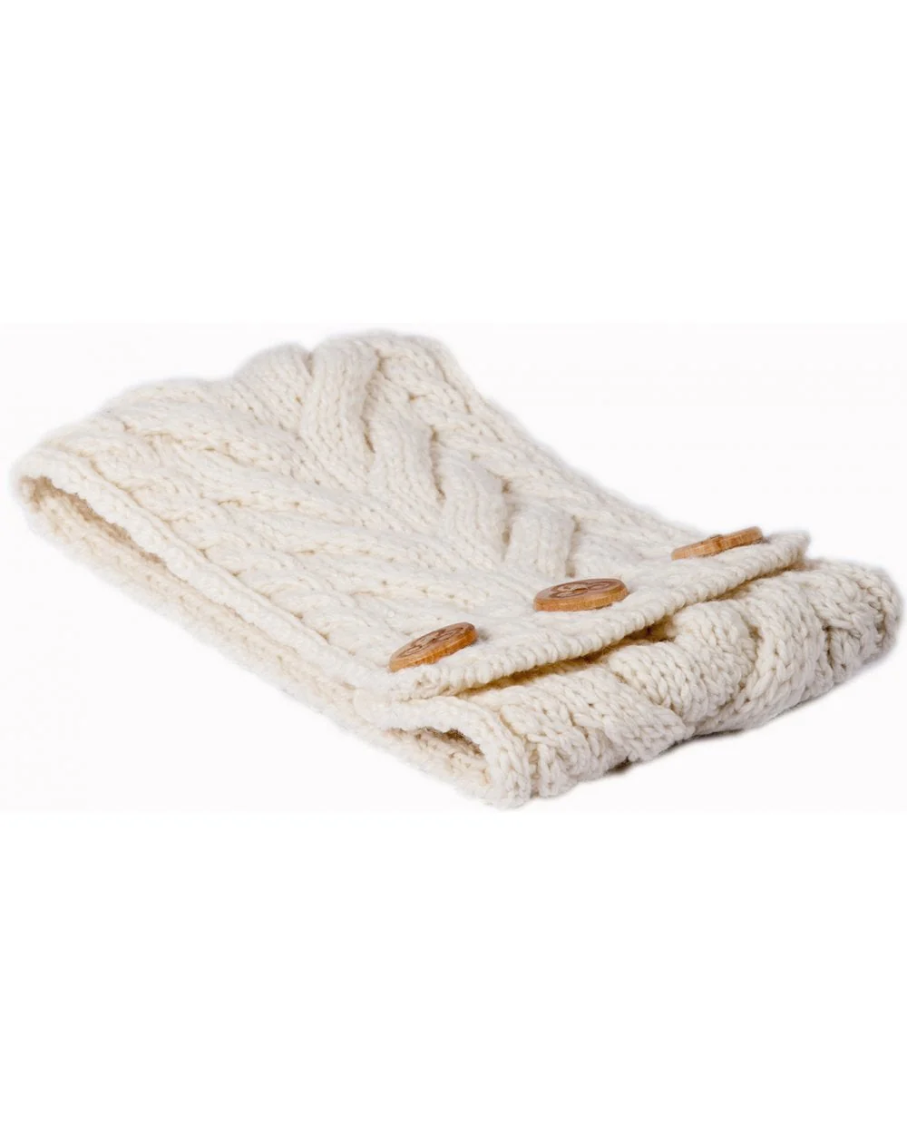 Supersoft Merino Multi Cable Headband - Image 5