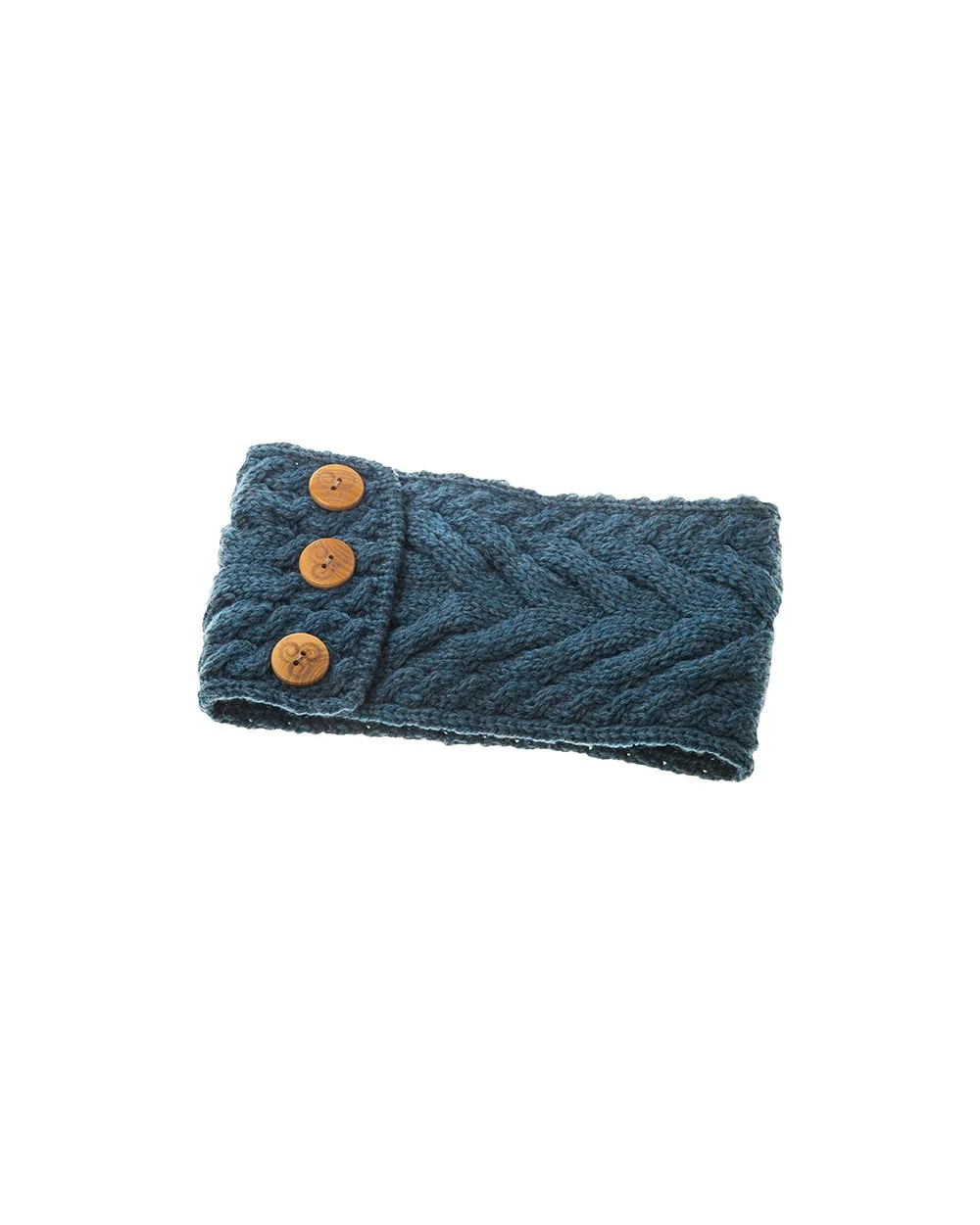 Supersoft Merino Multi Cable Headband - Image 6