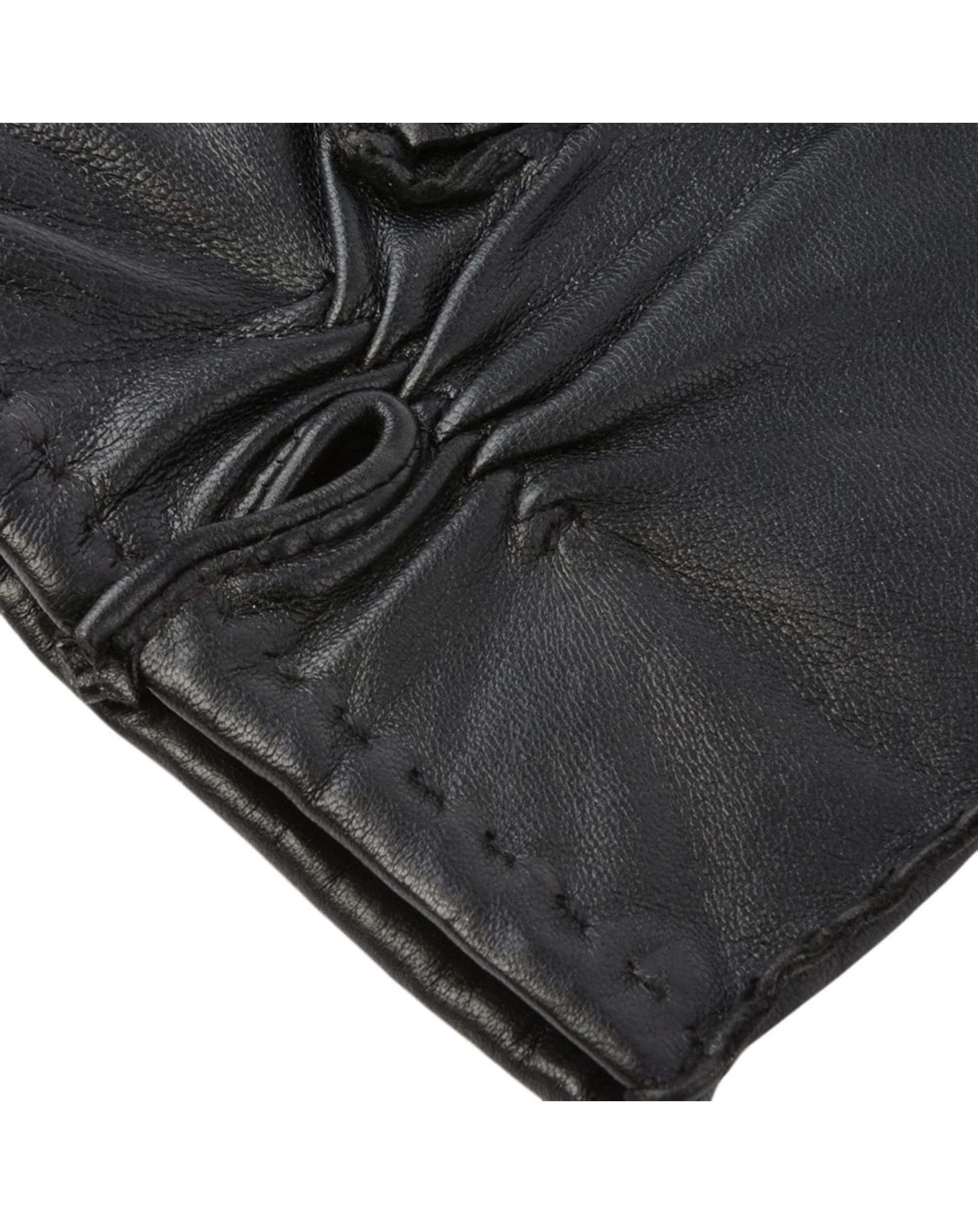 Mens Glove Black 710 - Image 3