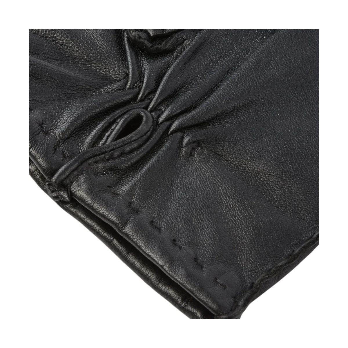 Mens Glove Black 710 - Image 3