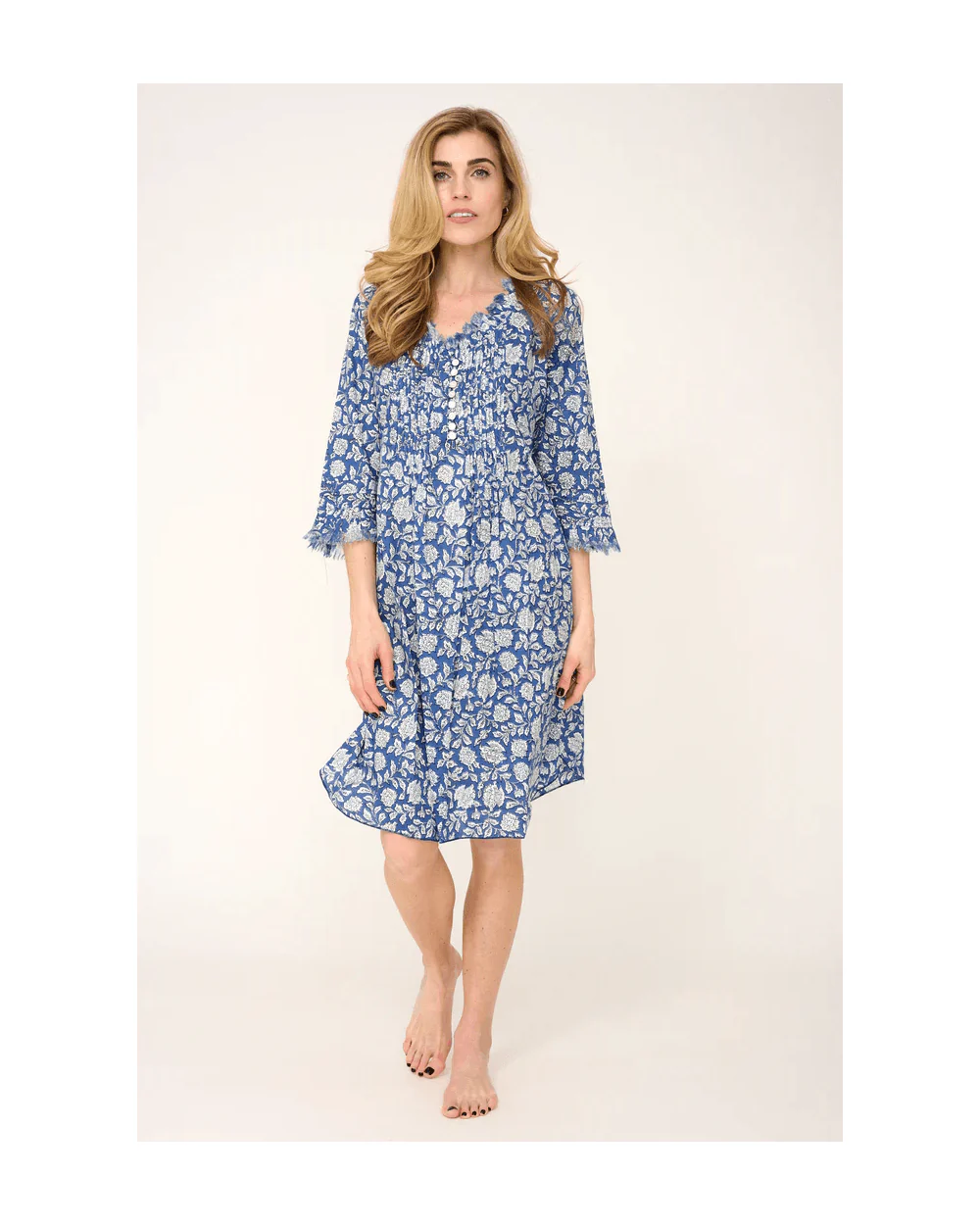 Annabel Cotton Tunic - Image 12