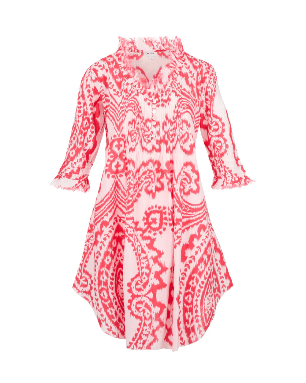 Annabel Cotton Tunic - Image 13