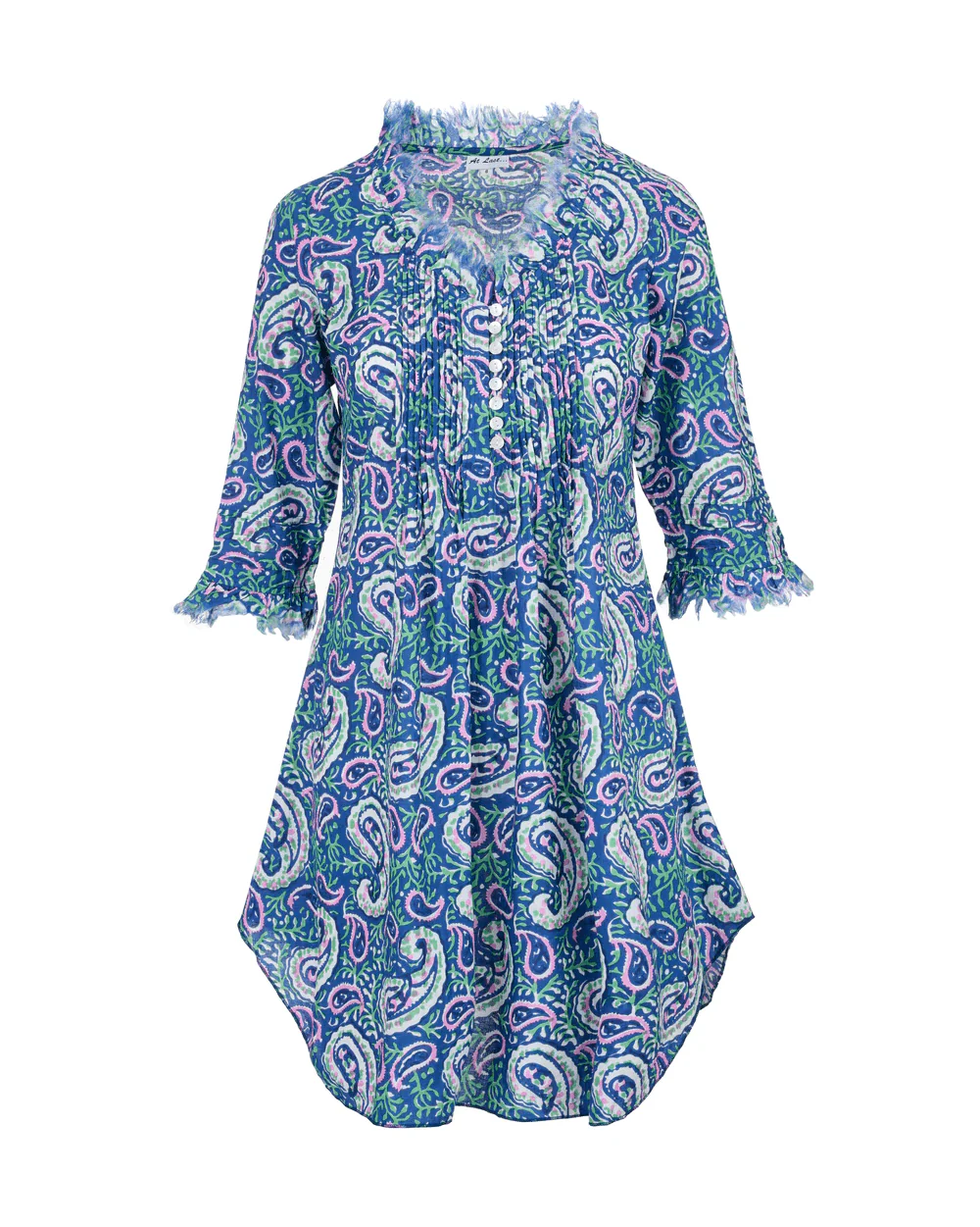 Annabel Cotton Tunic - Image 24