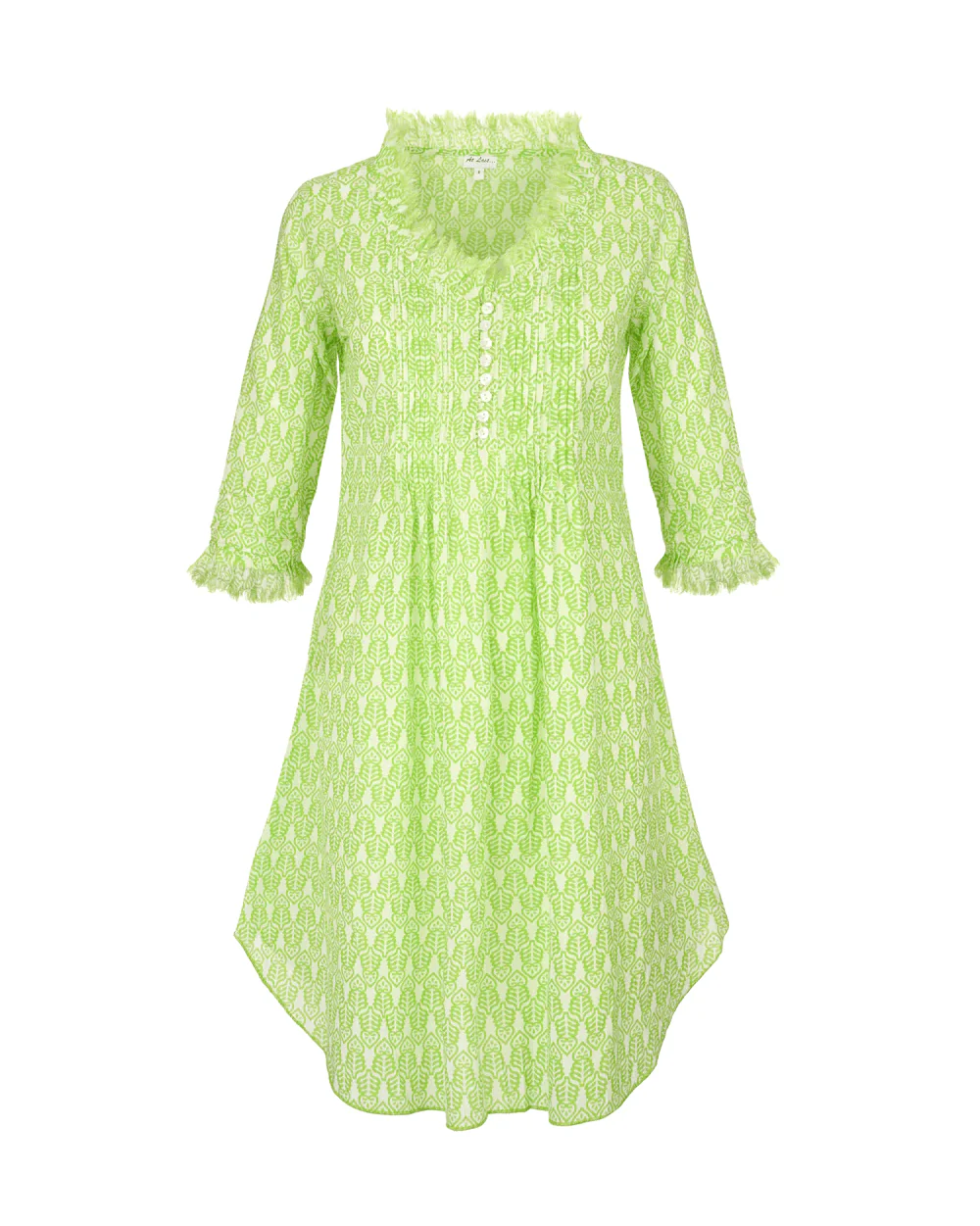 Annabel Cotton Tunic - Image 3