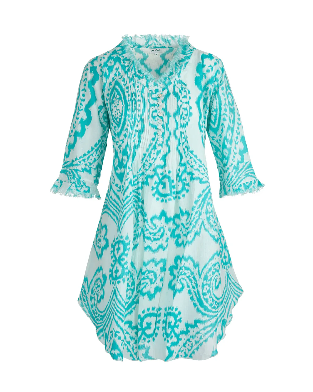 Annabel Cotton Tunic - Image 5