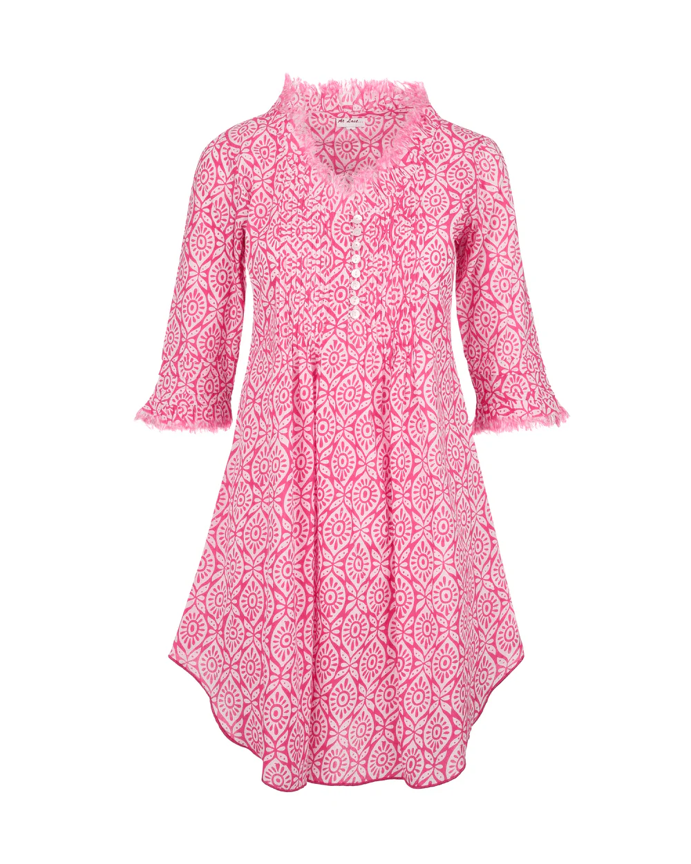 Annabel Cotton Tunic - Image 6