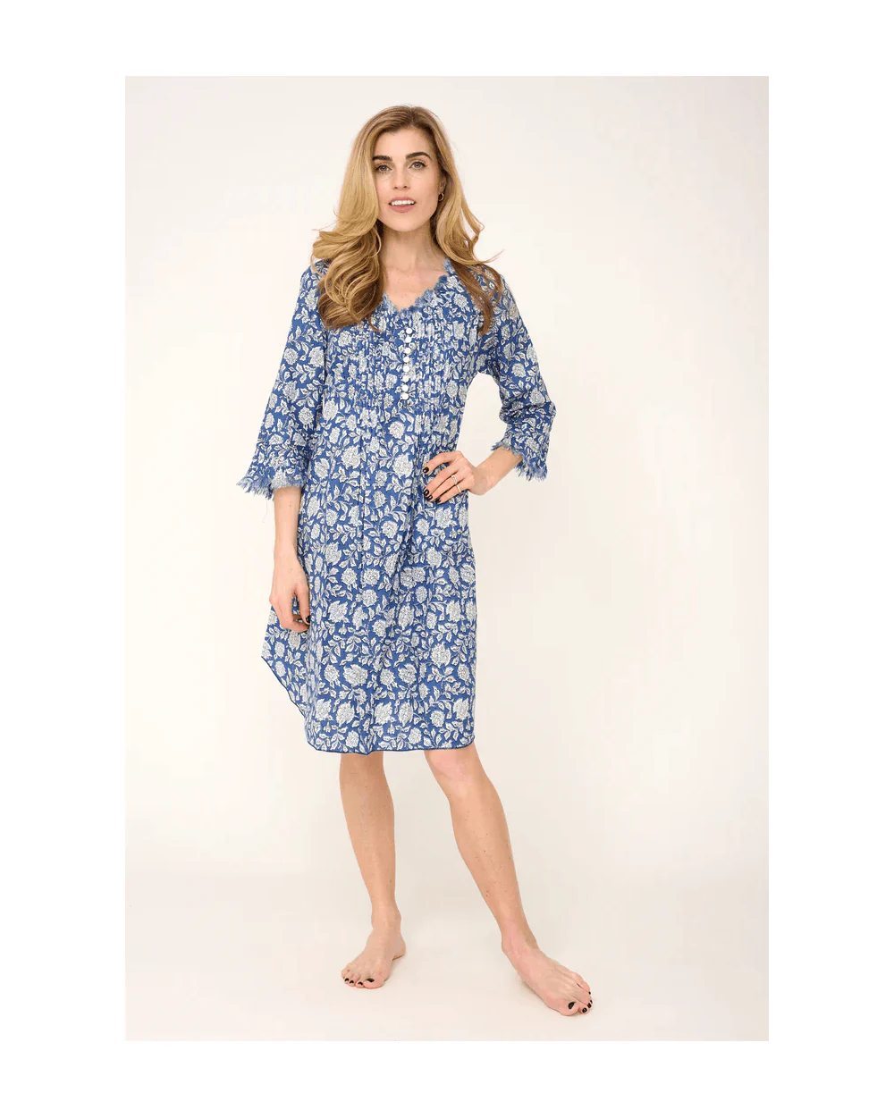 Annabel Cotton Tunic - Image 7