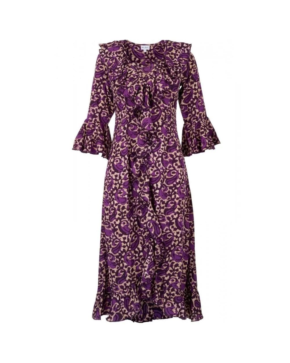 Felicity Midi Dress - Image 10