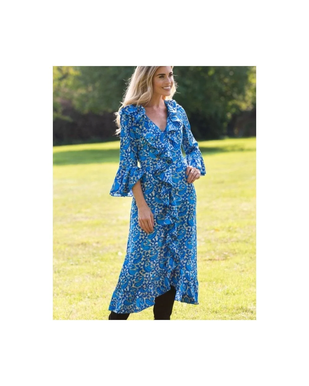 Felicity Midi Dress - Image 13