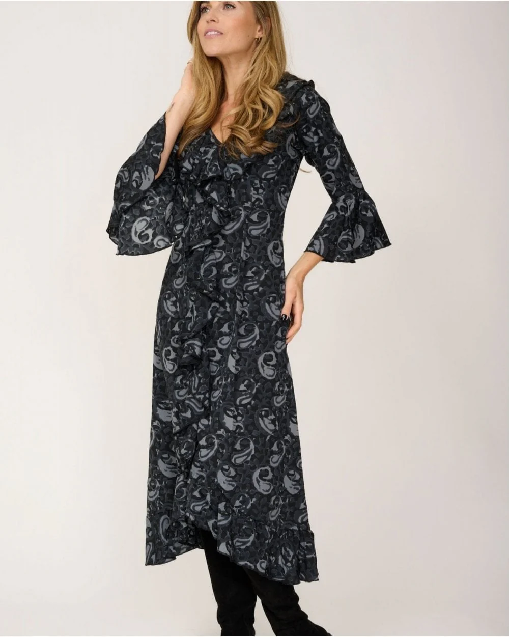 Felicity Midi Dress - Image 15
