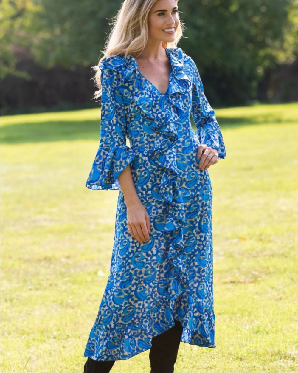 Felicity Midi Dress - Image 16