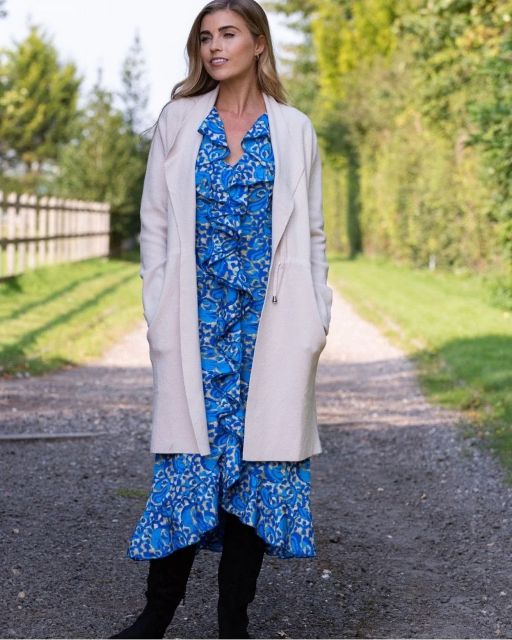 Felicity Midi Dress - Image 17