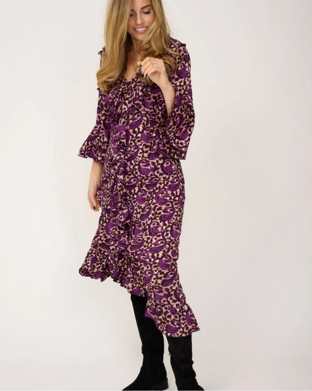 Felicity Midi Dress - Image 18