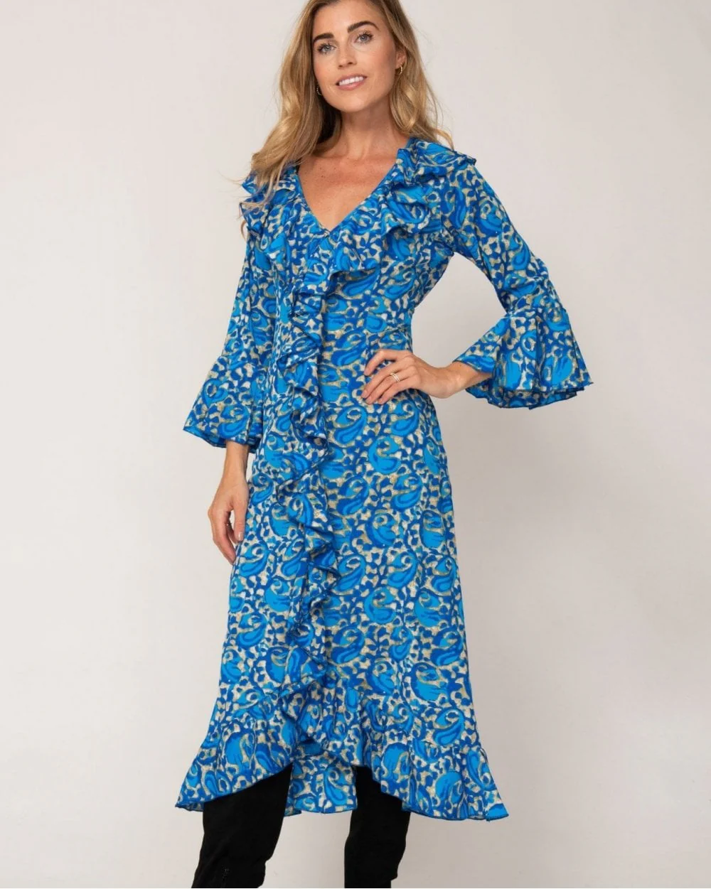Felicity Midi Dress - Image 19