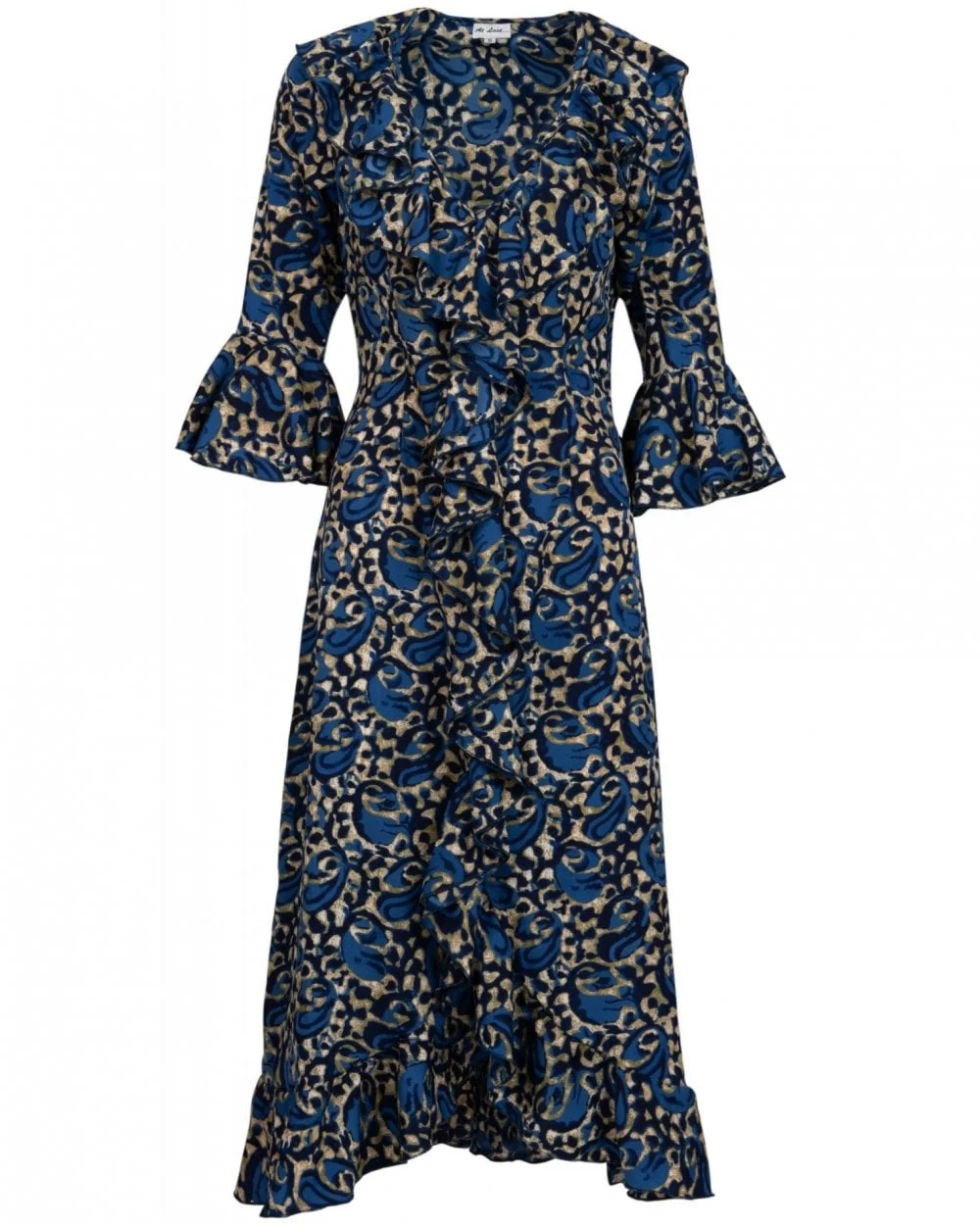 Felicity Midi Dress - Image 21