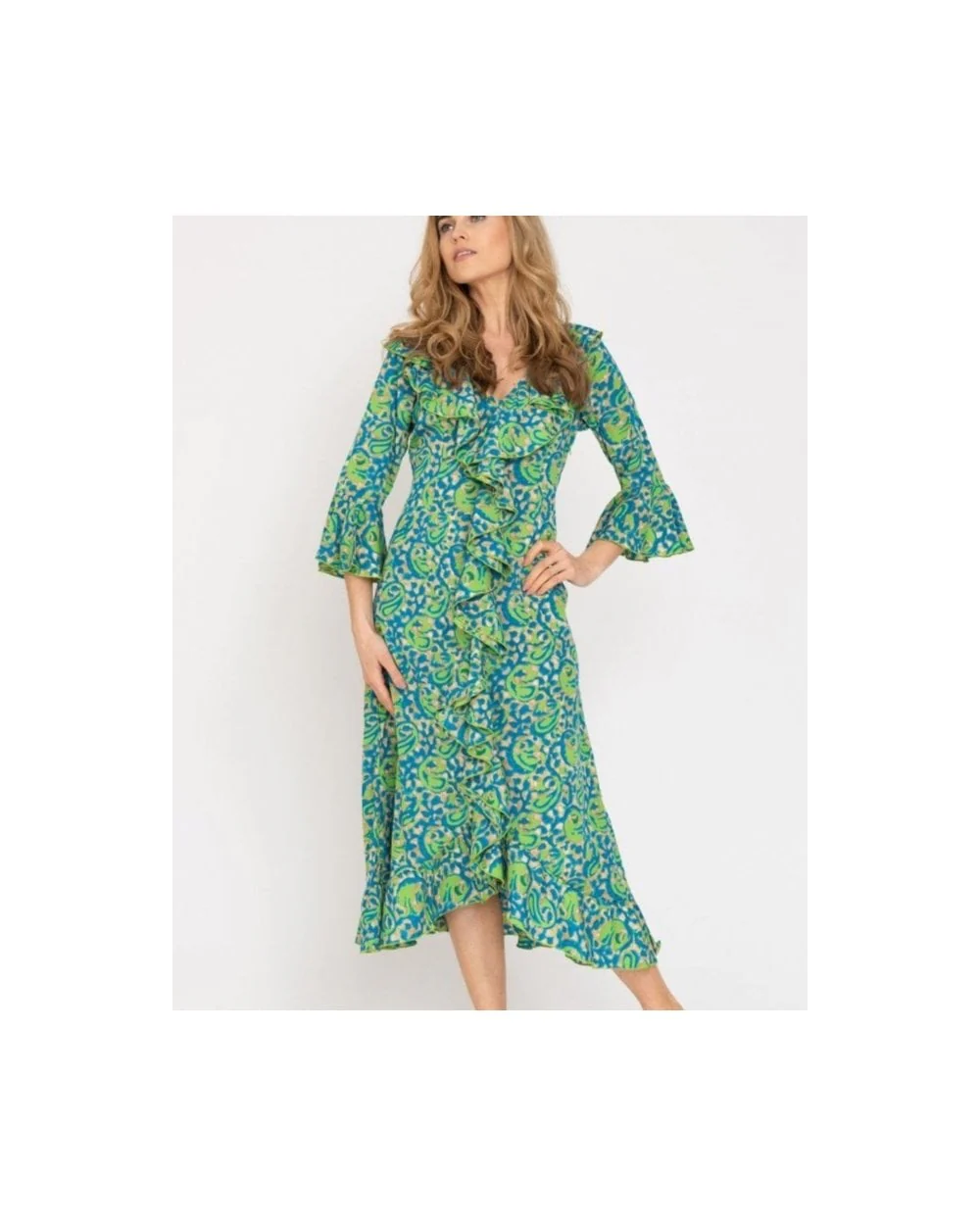 Felicity Midi Dress - Image 22