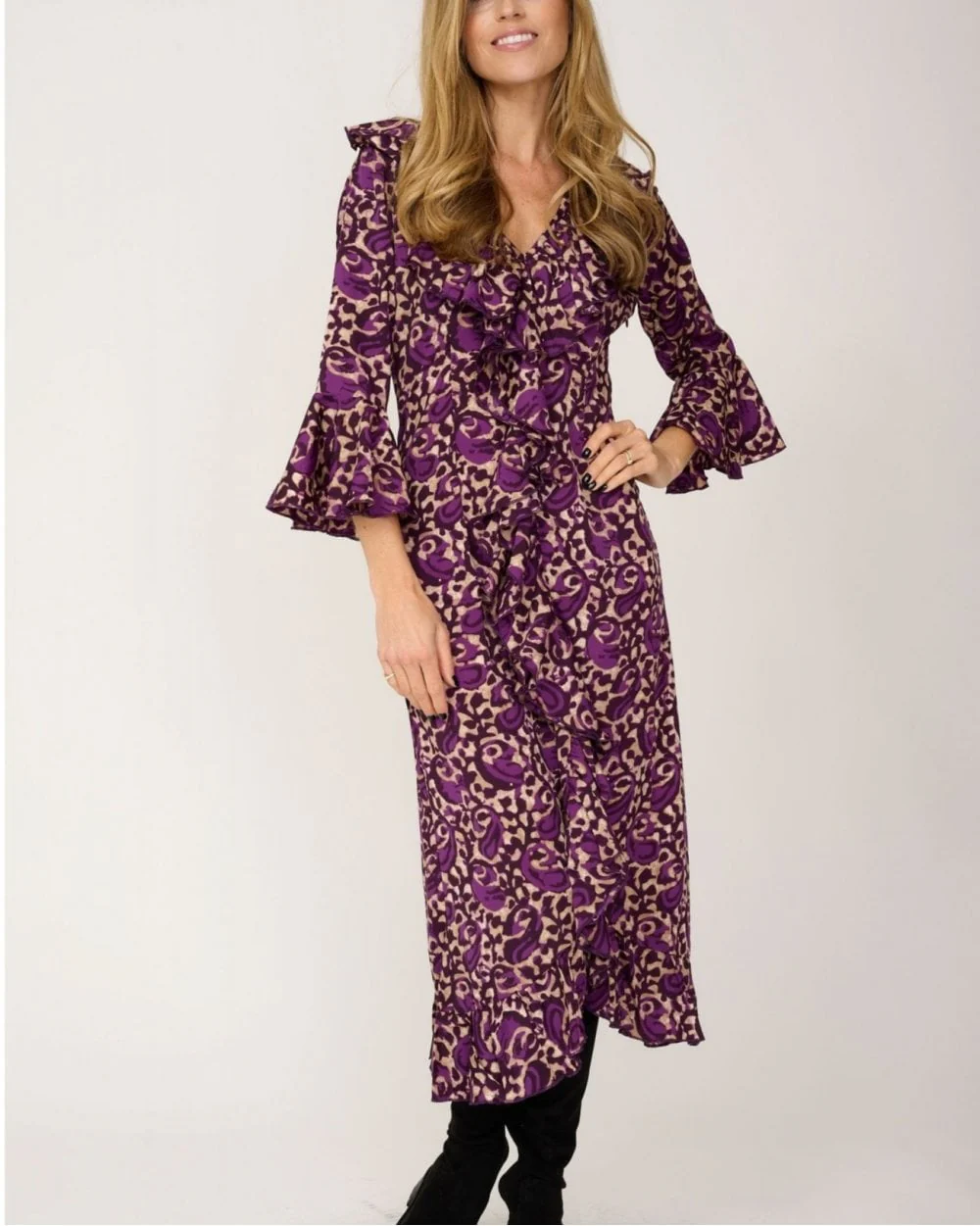 Felicity Midi Dress - Image 24