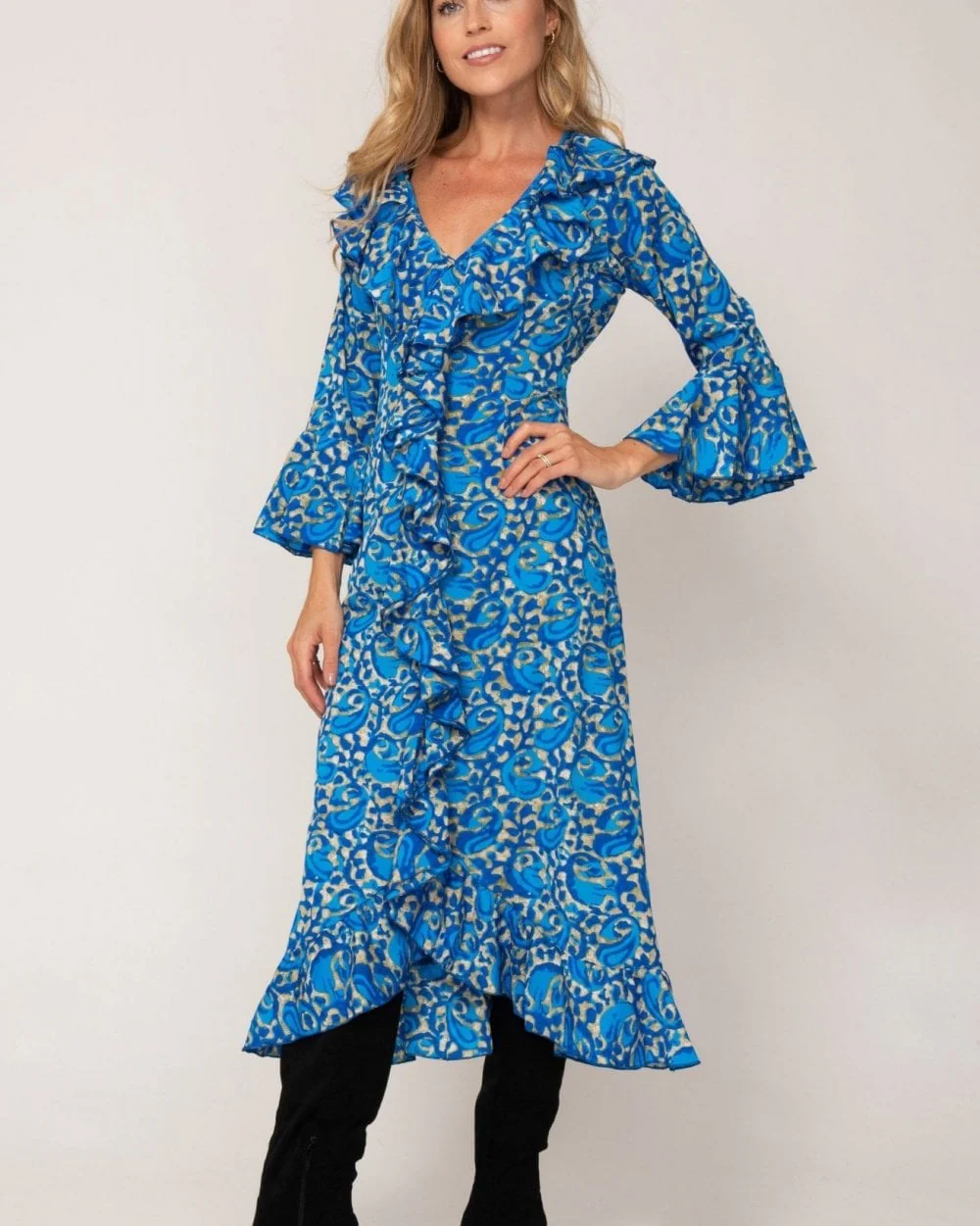Felicity Midi Dress - Image 26