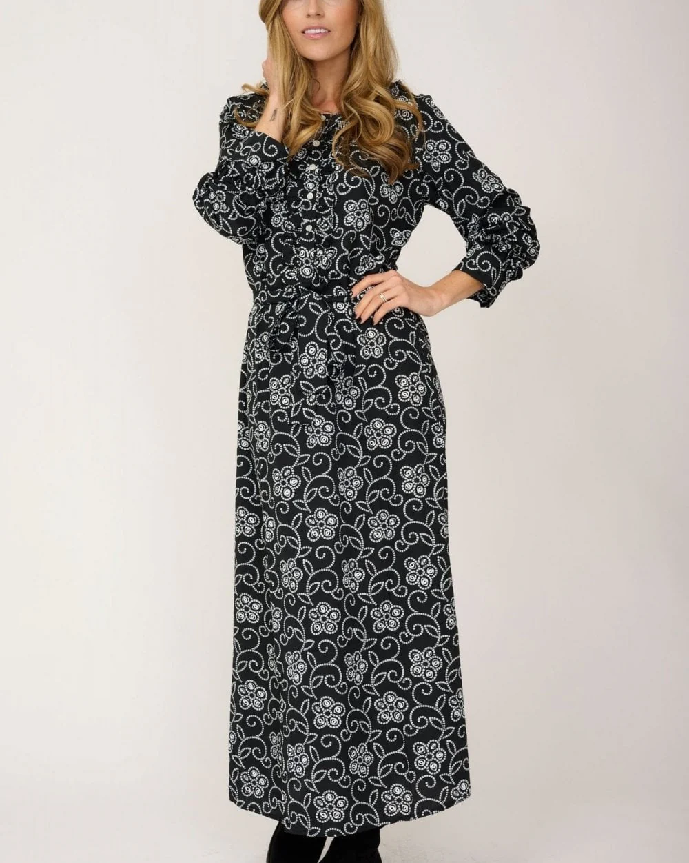 Meg Midi Dress - Image 10