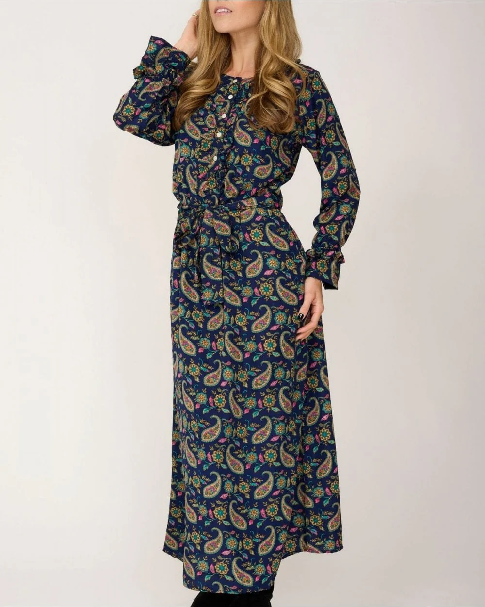 Meg Midi Dress - Image 11