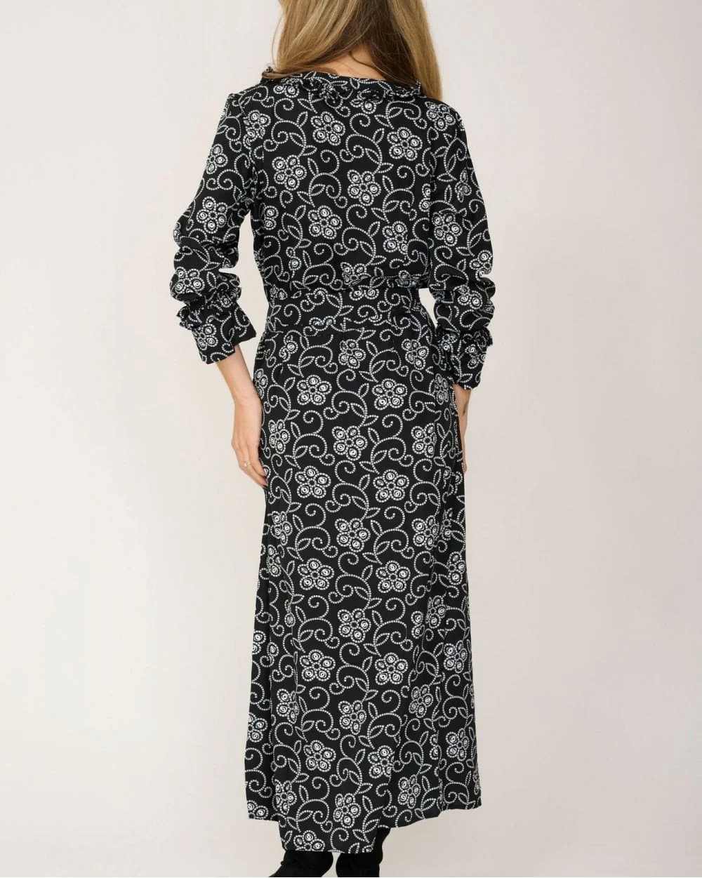 Meg Midi Dress - Image 5