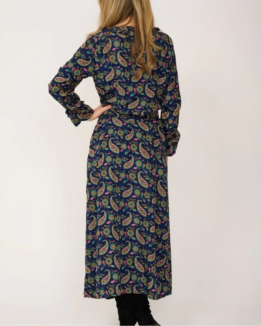 Meg Midi Dress - Image 6
