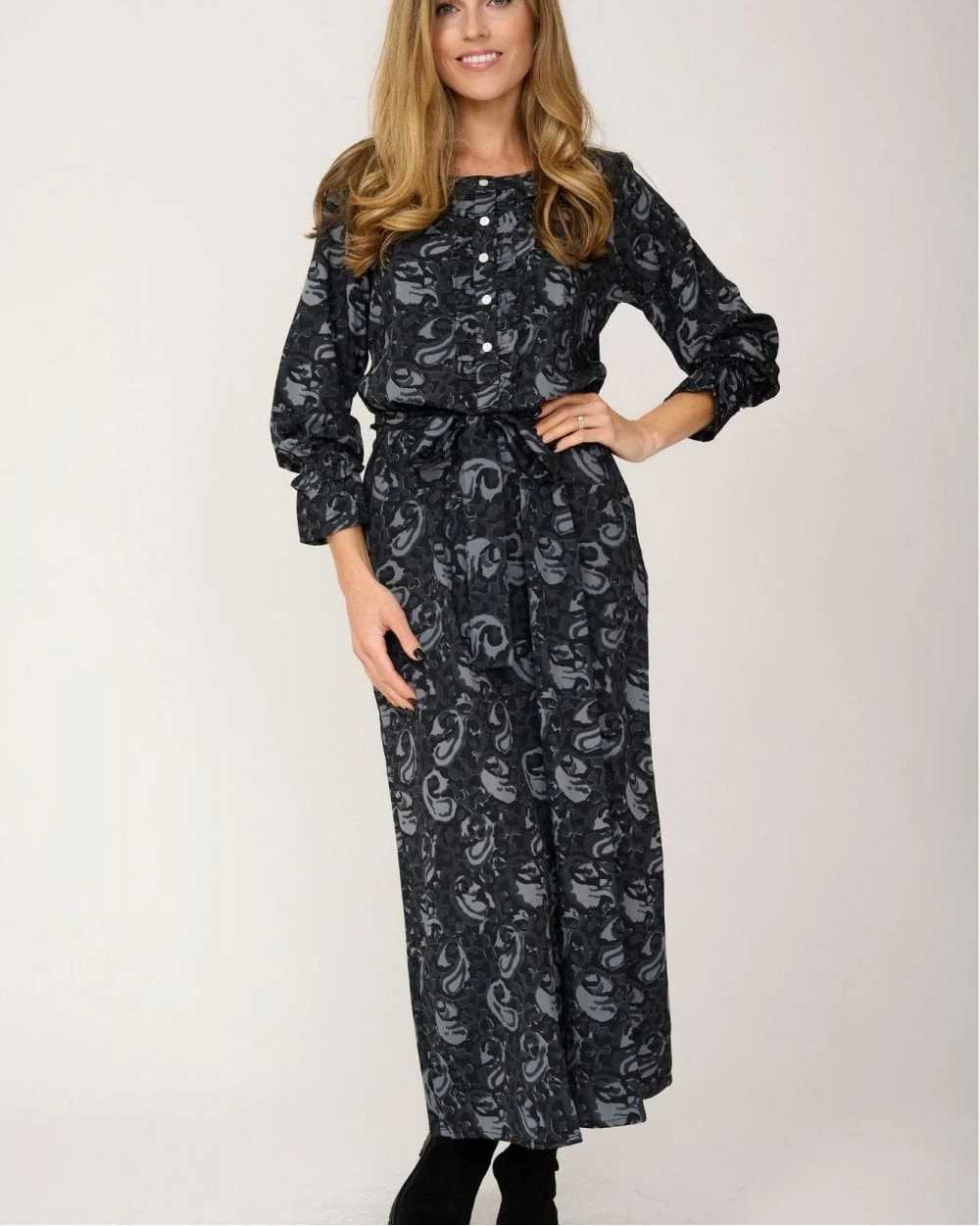 Meg Midi Dress - Image 7