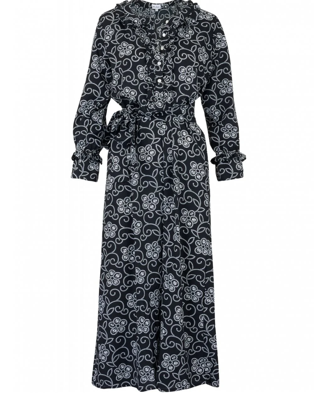 Meg Midi Dress - Image 8