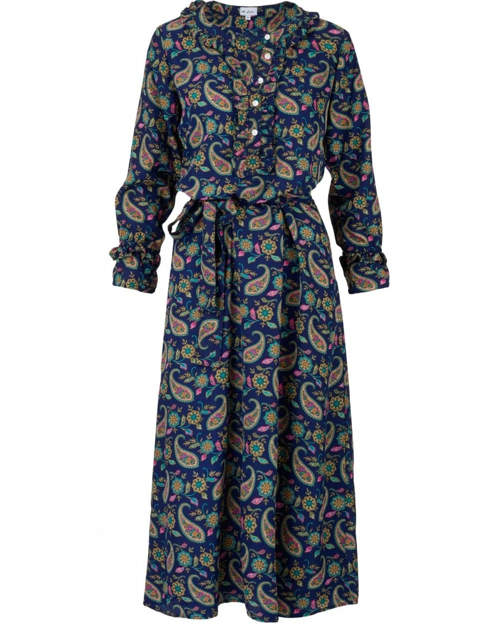 Meg Midi Dress - Image 9