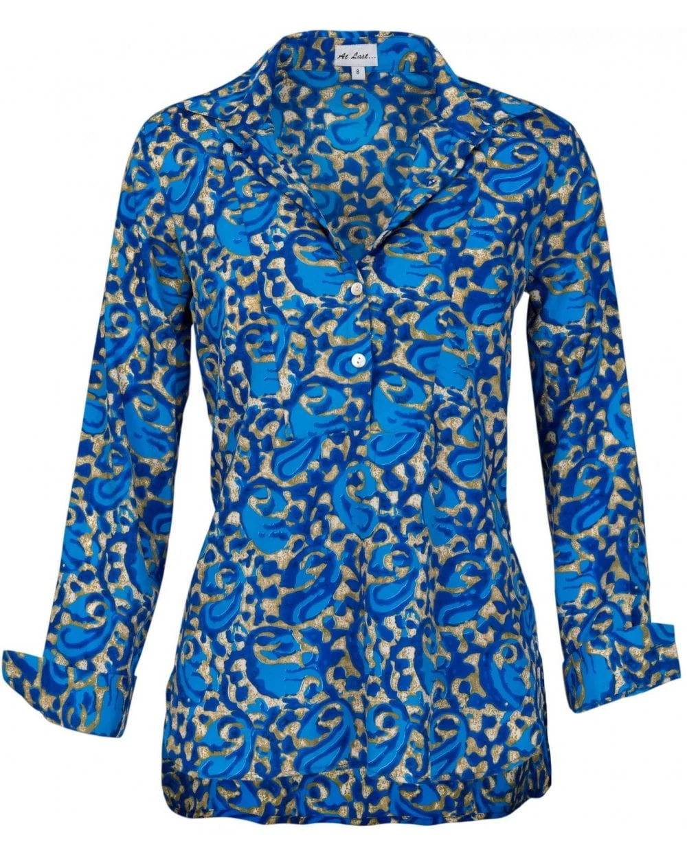 Soho Silky Shirt - Image 14