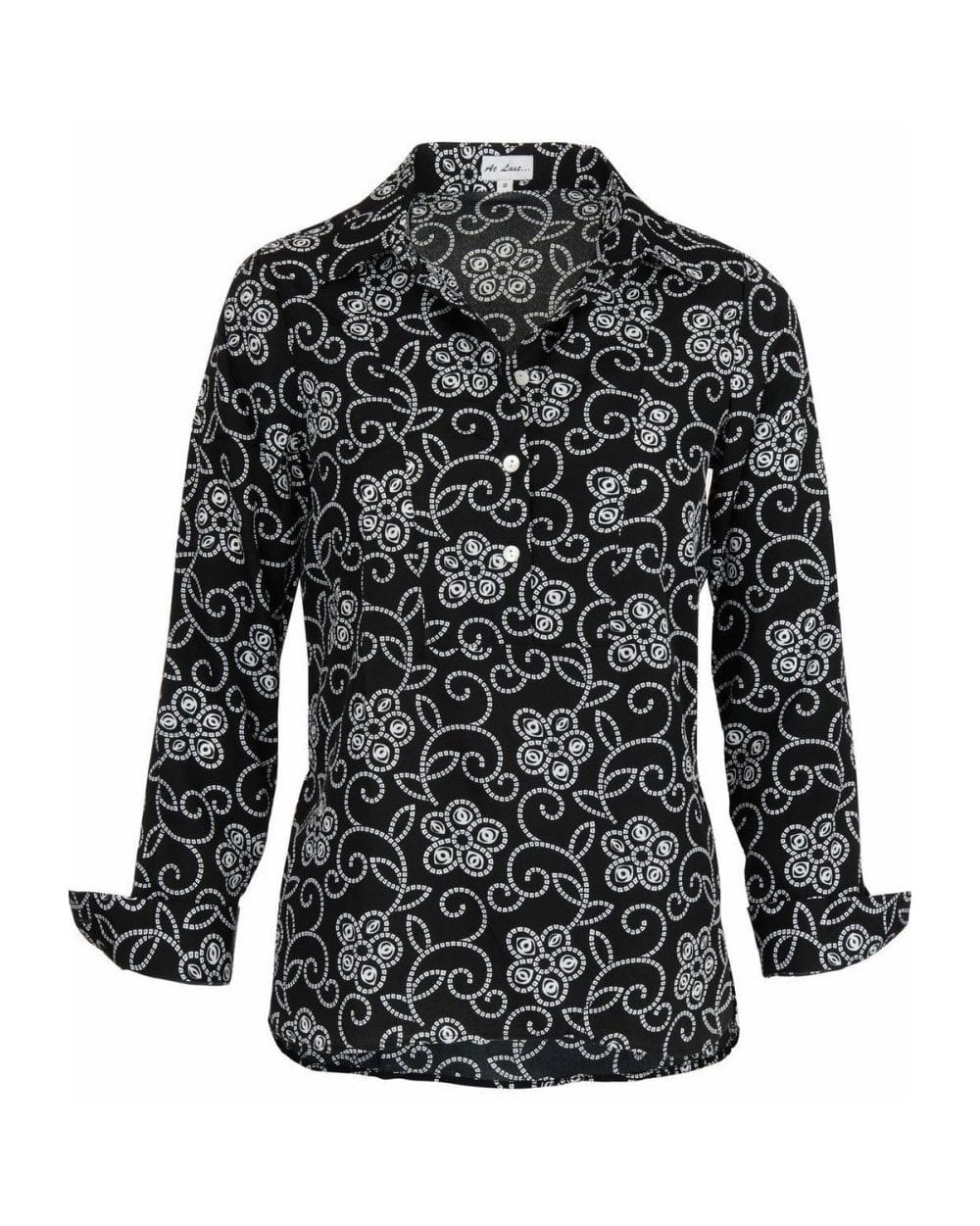 Soho Silky Shirt - Image 15