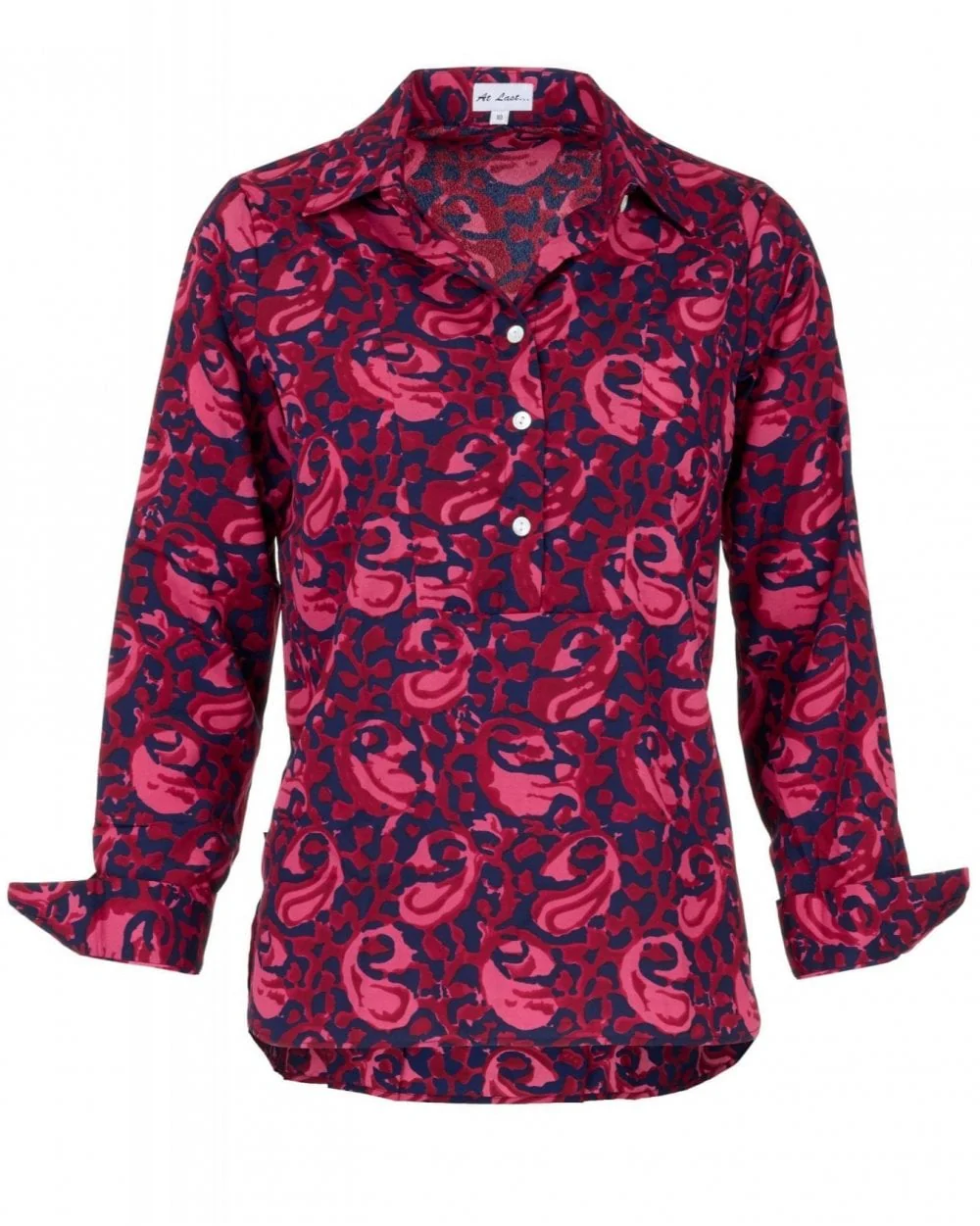 Soho Silky Shirt - Image 26