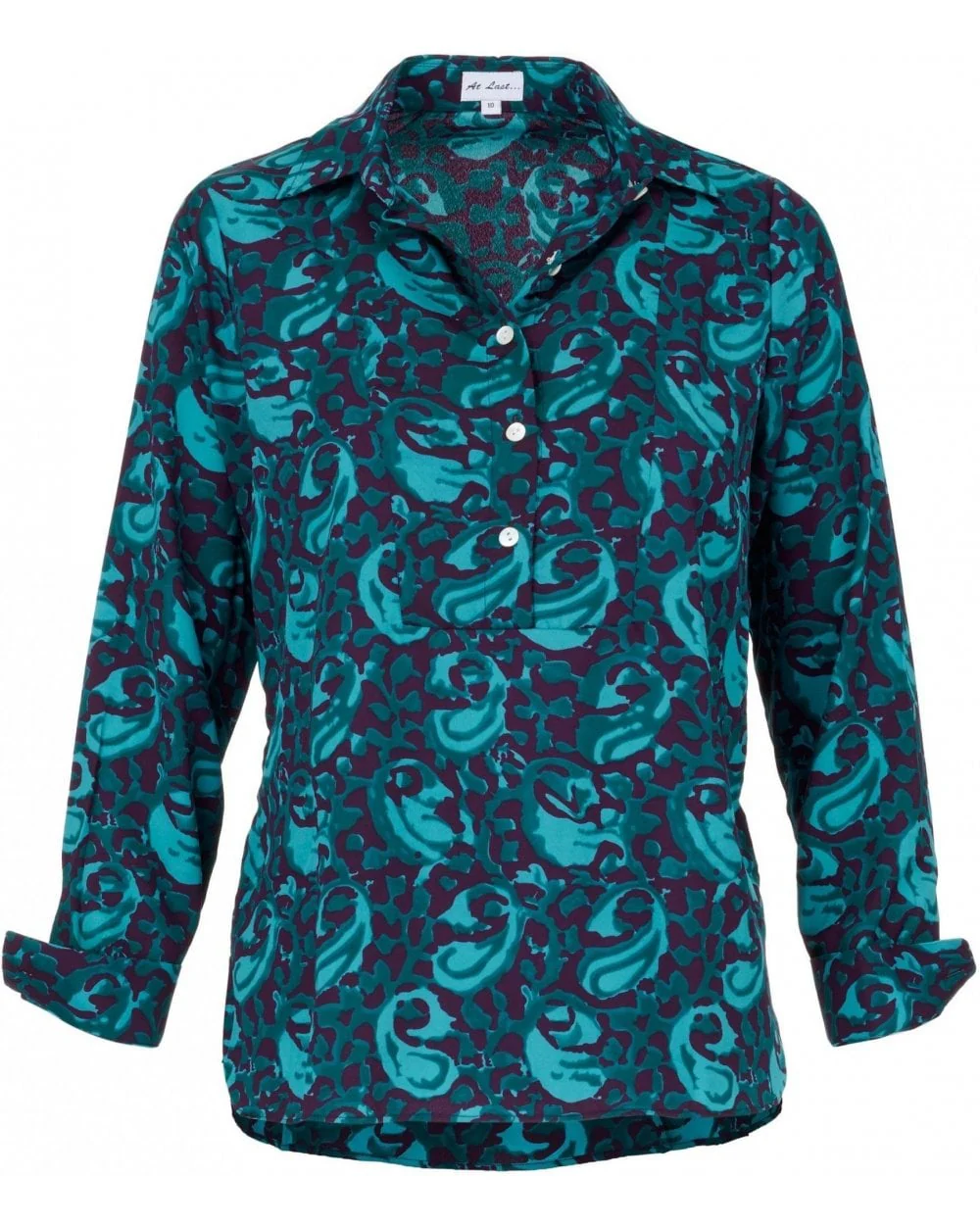 Soho Silky Shirt - Image 29