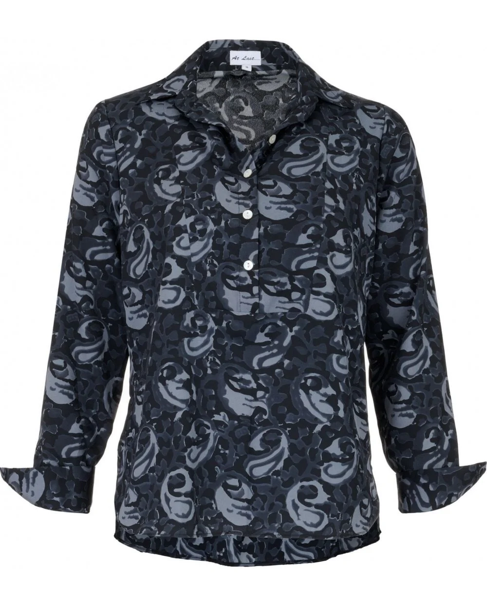Soho Silky Shirt - Image 3
