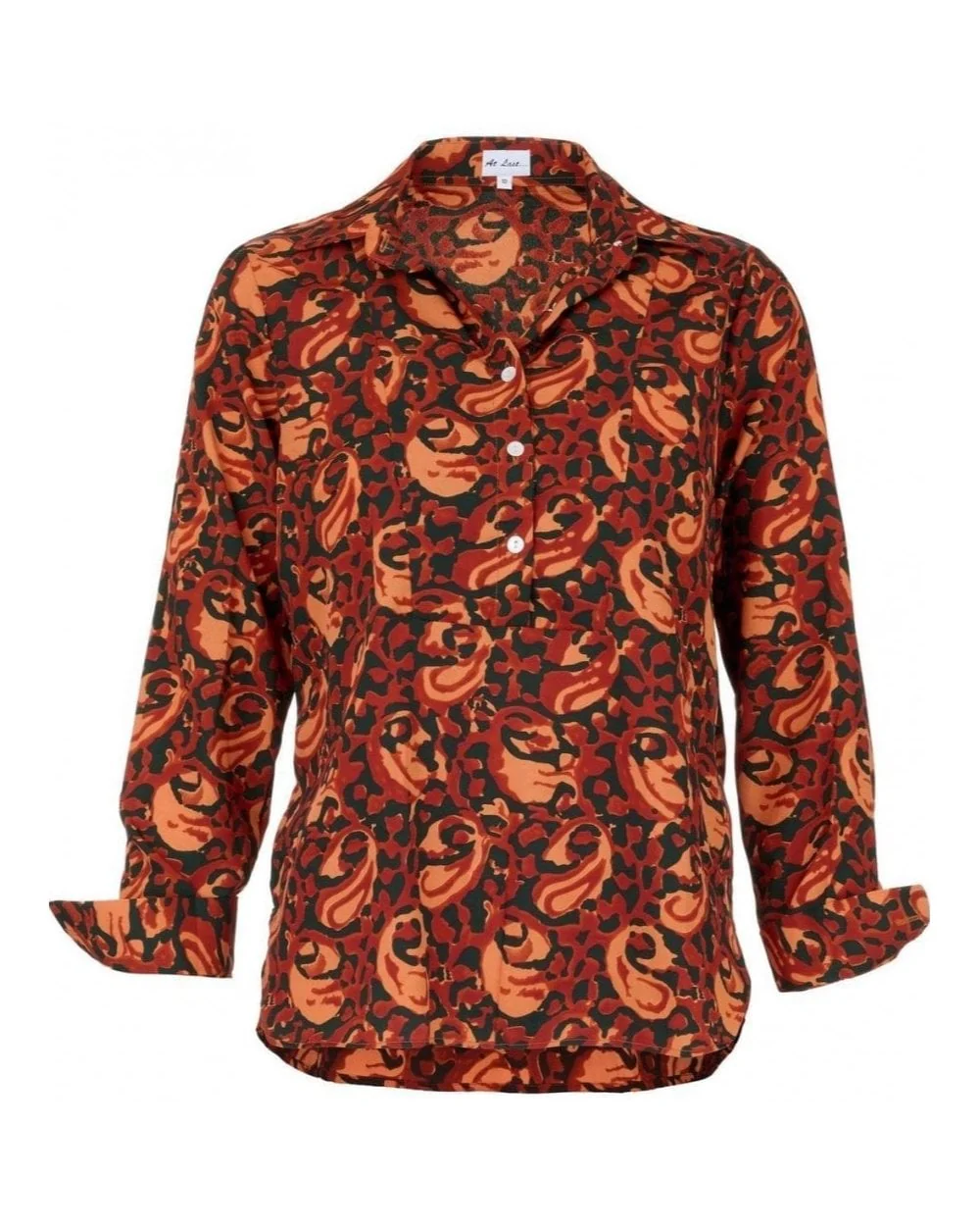 Soho Silky Shirt - Image 31