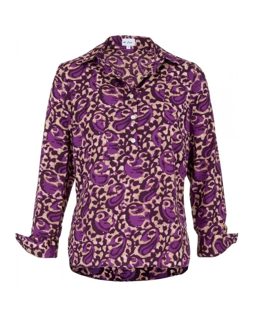 Soho Silky Shirt - Image 32