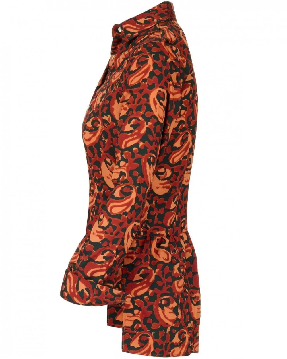 Soho Silky Shirt - Image 35