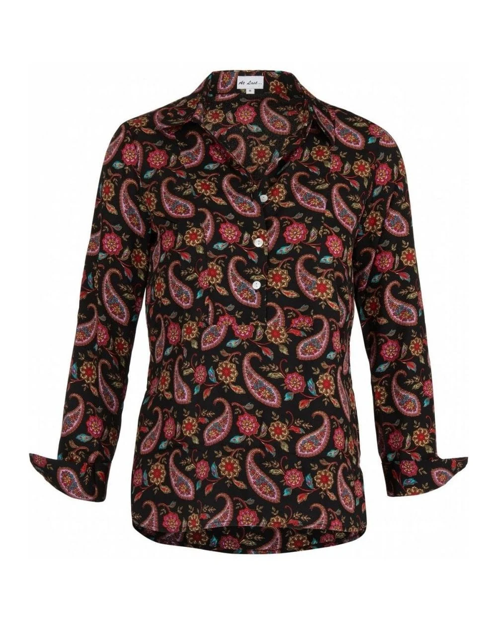 Soho Silky Shirt - Image 43