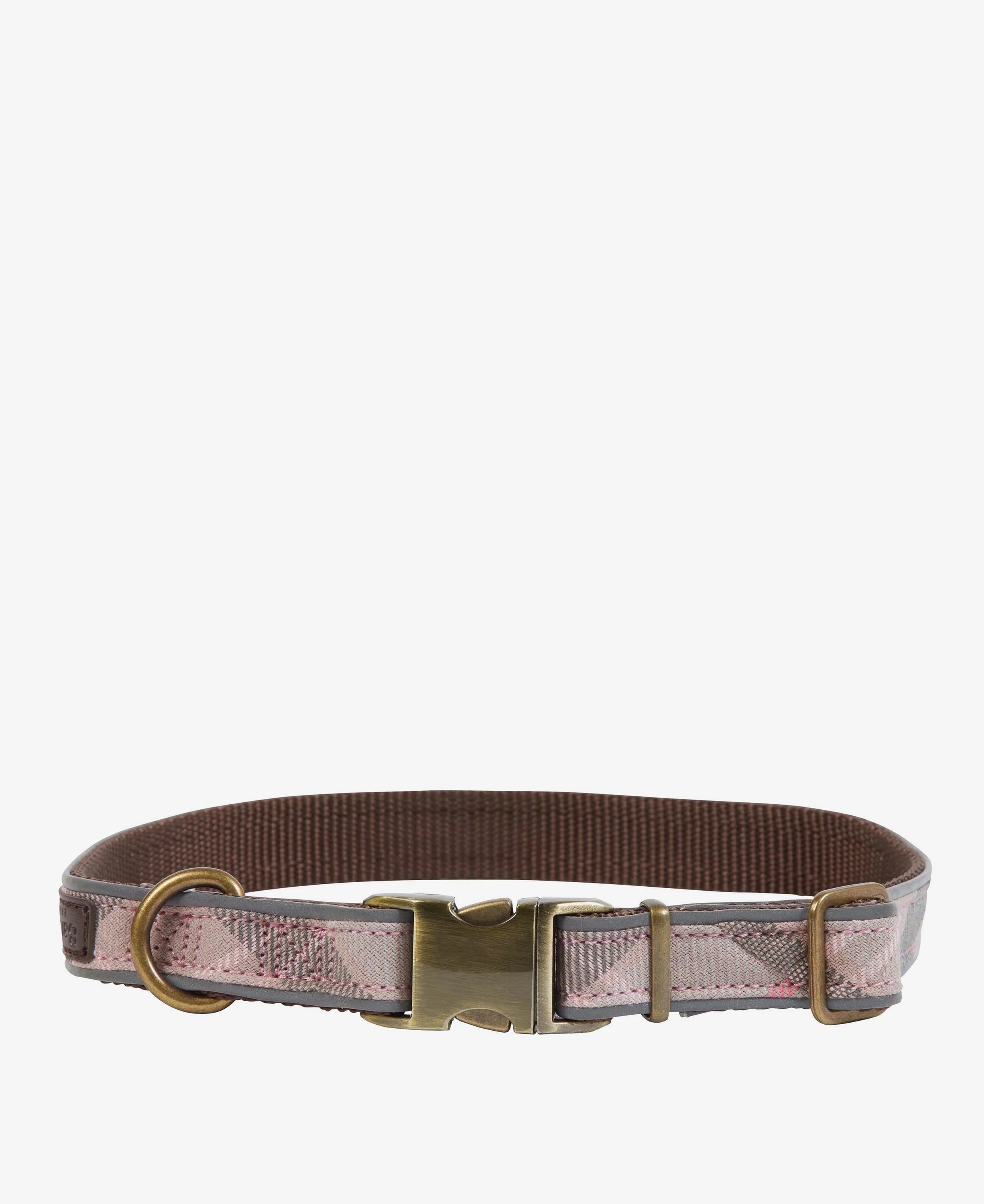 Reflective Tartan Dog Collar - Image 13