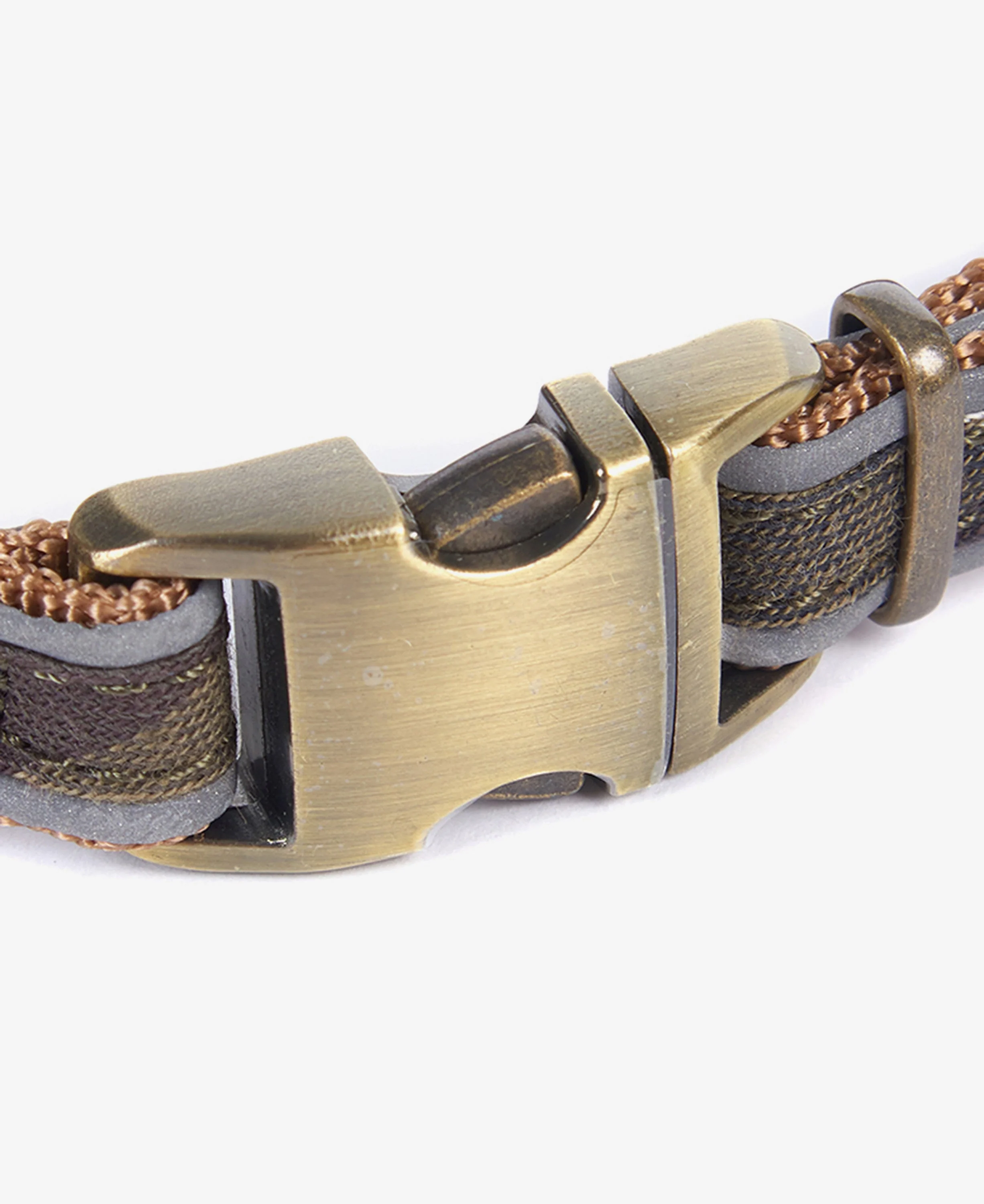 Reflective Tartan Dog Collar - Image 21