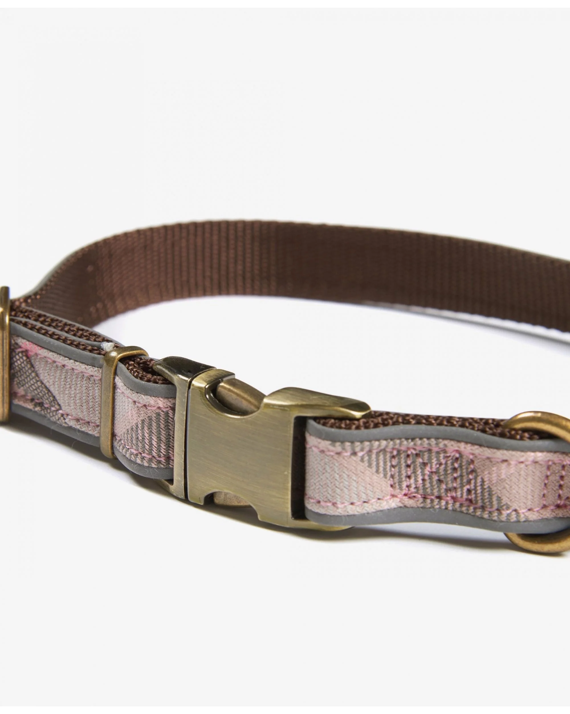 Reflective Tartan Dog Collar - Image 9